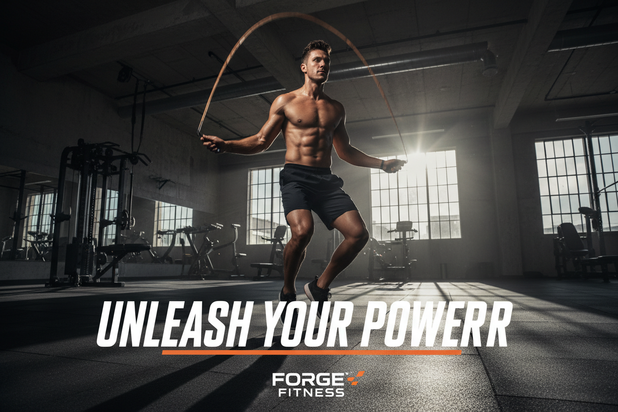 Entraînement cardio homme